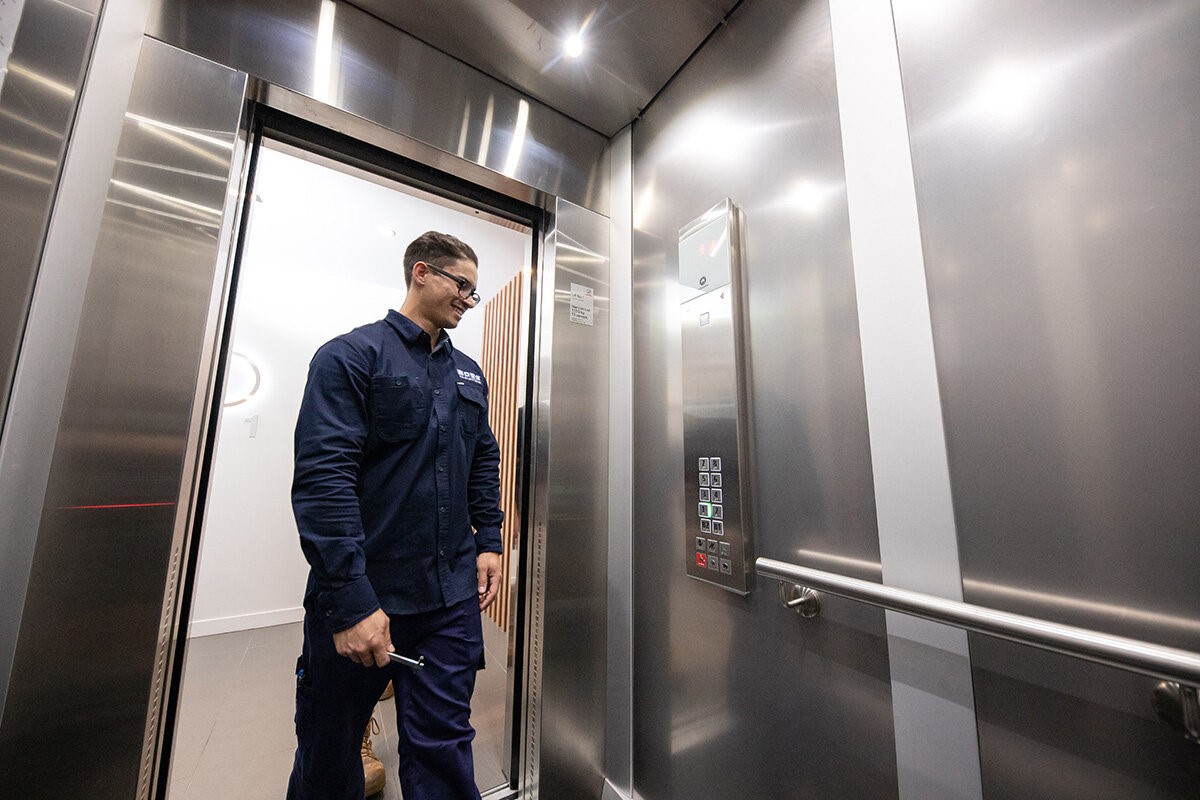 شرکت خدمات آسانسور در کرج
