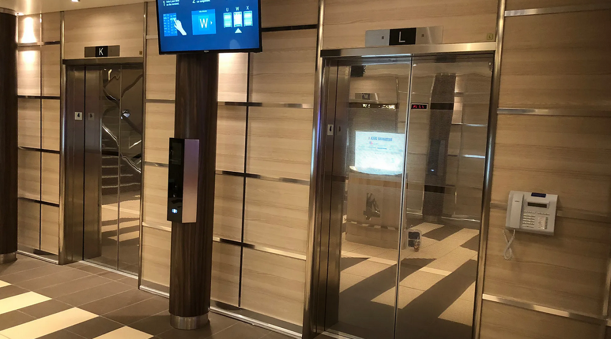 تکنولوژی نصب آسانسور