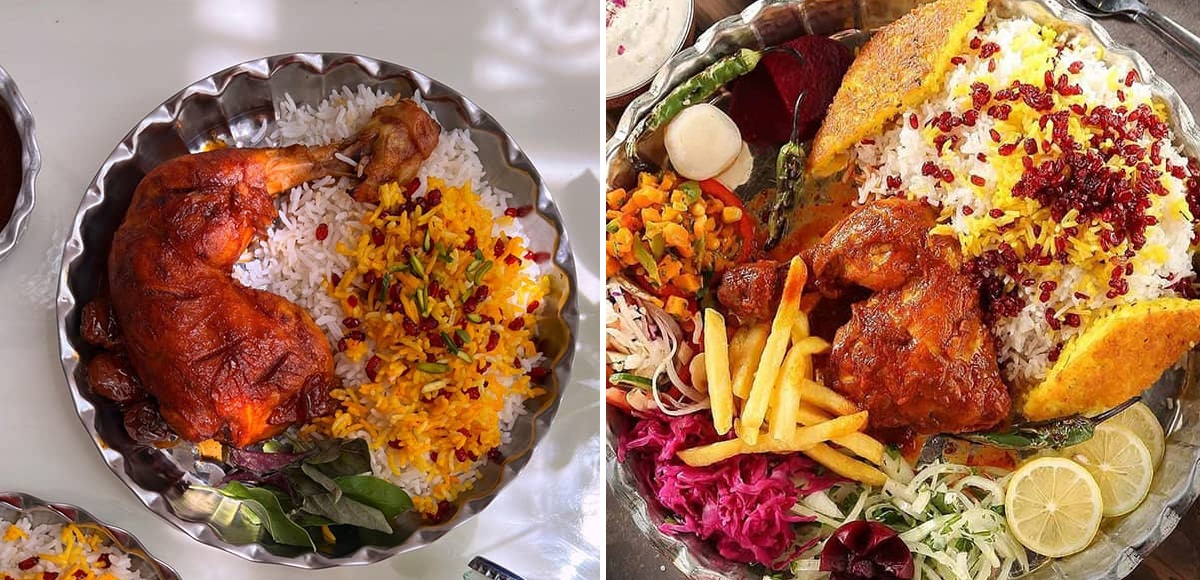طرز تهیه زرشک پلو با مرغ مجلسی / 1 ادویه عالی برای گرفتن بوی زهم مرغ 1 طرز تهیه زرشک پلو با مرغ مجلسی